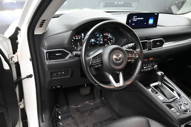 Used 2021 MAZDA CX-5 Grand Touring FWD image 7