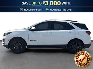 Used 2024 Chevrolet Equinox RS w/ RS Leather Package FWD video 2