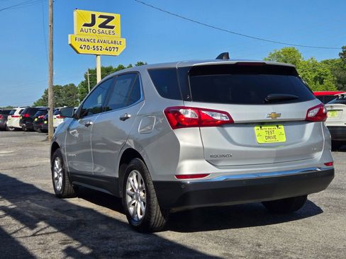 Used 2020 Chevrolet Equinox LT AWD/4WD image 4
