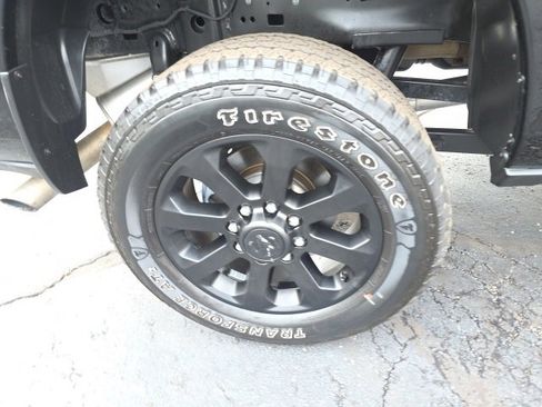 Used 2024 RAM 2500 Big Horn w/ Night Edition image 51