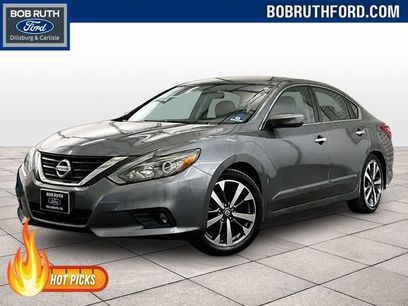 Used 2016 Nissan Altima 2.5 SR
