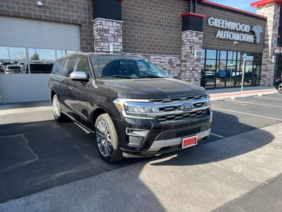 Used 2022 Ford Expedition Max Platinum