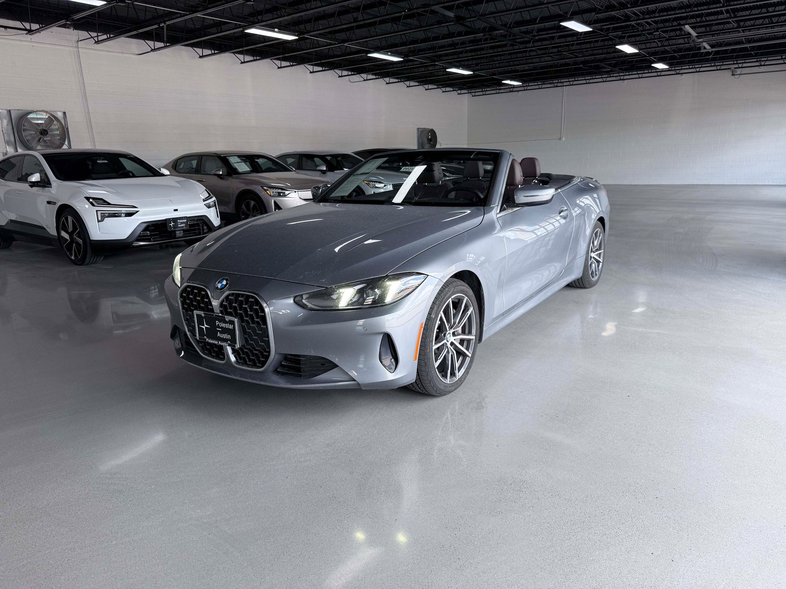 Used 2026 BMW 430i xDrive Convertible AWD/4WD image 27
