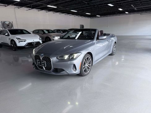 Used 2026 BMW 430i xDrive Convertible AWD/4WD image 27