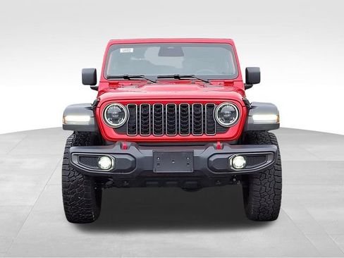 Used 2026 Jeep Gladiator Rubicon AWD/4WD image 2
