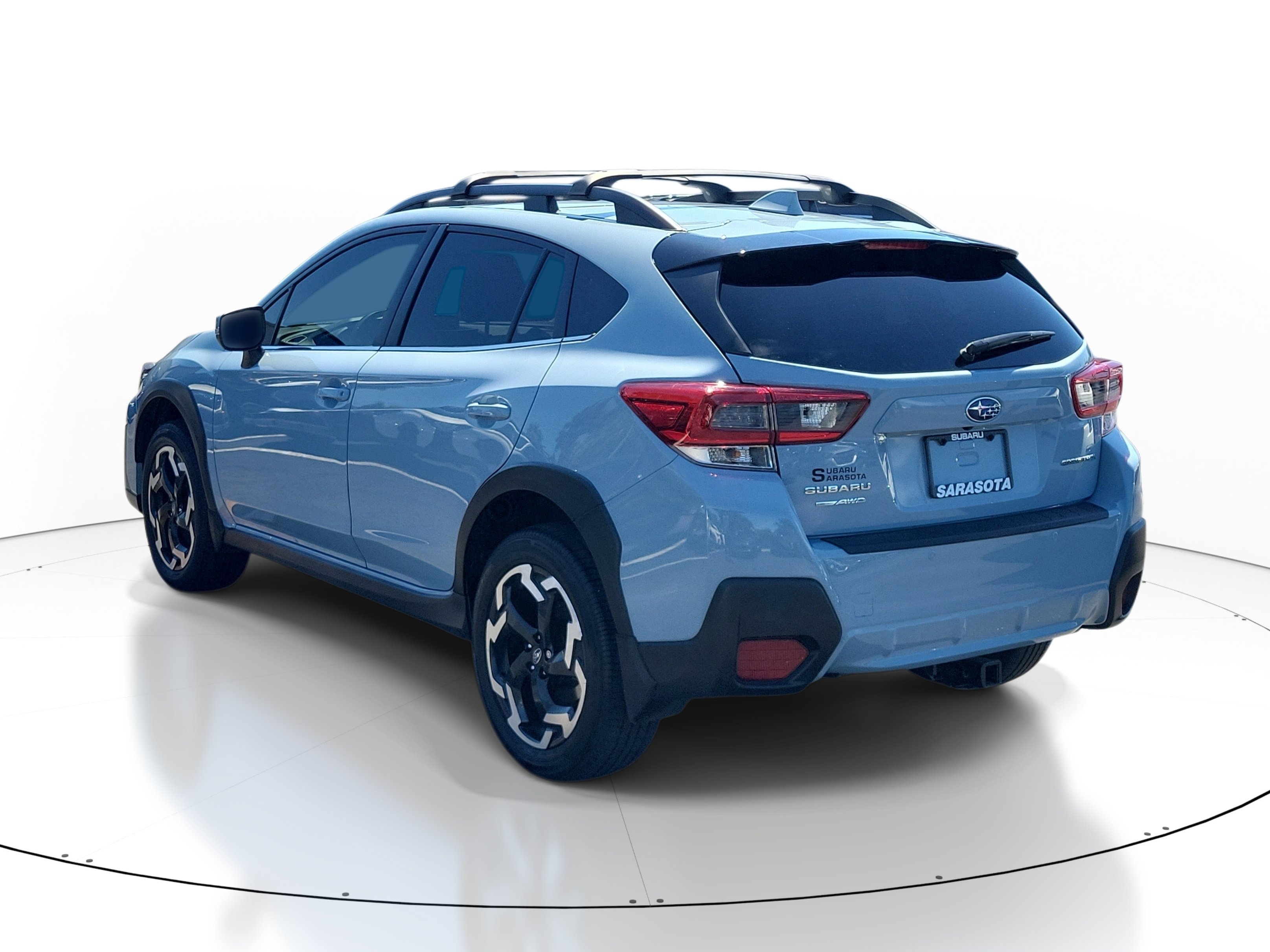 Used 2023 Subaru Crosstrek 2.5i Limited w/ Moonroof Package AWD/4WD image 4