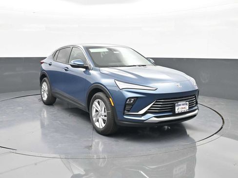 New 2025 Buick Envista Preferred w/ Convenience I Package image 1