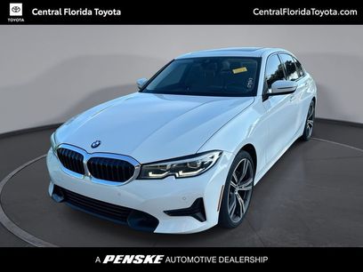 Used 2019 BMW 330i xDrive Sedan
