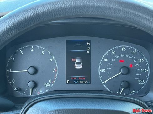Certified 2025 Toyota Corolla LE FWD image 25