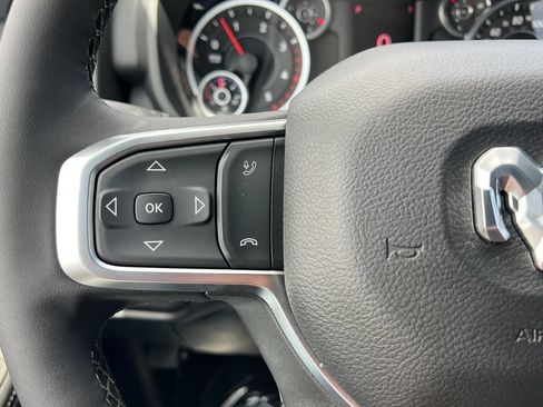 New 2026 RAM 3500 Big Horn AWD/4WD image 21