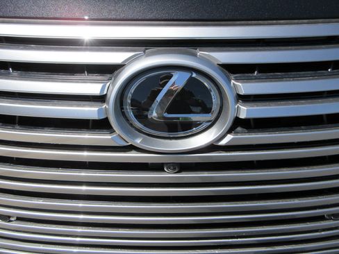 New 2026 Lexus LX 700h Luxury AWD/4WD image 15