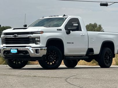 Used 2025 Chevrolet Silverado 2500 LT w/ Convenience Package