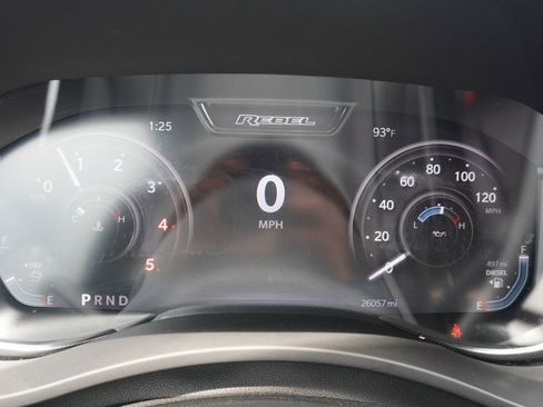 Used 2024 RAM 2500 Rebel w/ Towing Technology Group AWD/4WD image 16