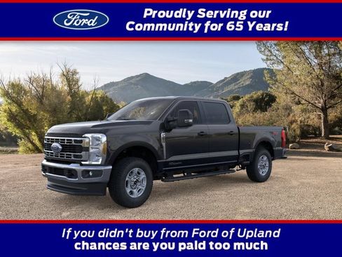 New 2026 Ford F250 XLT w/ FX4 Off-Road Package AWD/4WD image 1