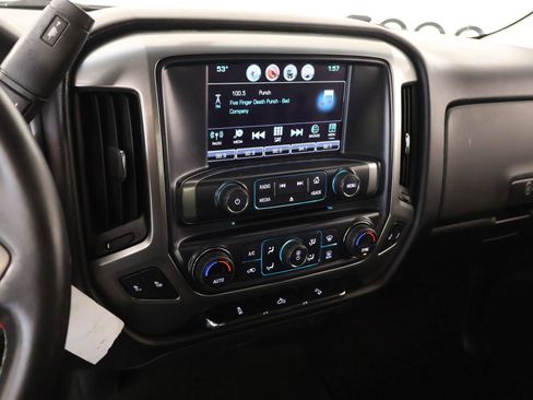 Used 2017 Chevrolet Silverado 1500 LT w/ All Star Edition image 4