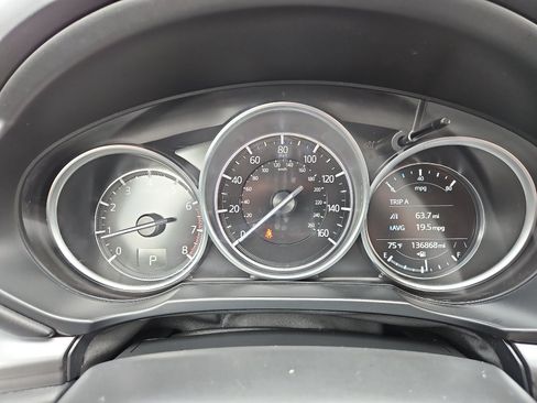 Used 2021 MAZDA CX-5 Touring AWD/4WD image 19
