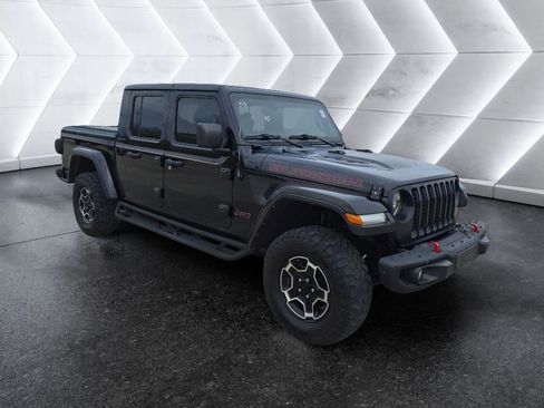 Used 2023 Jeep Gladiator Rubicon image 3