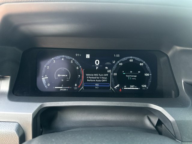 Used 2024 Toyota Tacoma TRD Off-Road AWD/4WD image 18