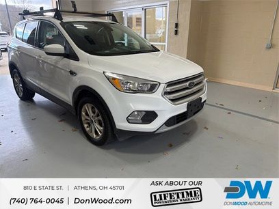 Used 2019 Ford Escape SE