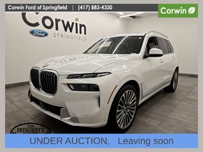 Used 2025 BMW X7 xDrive40i w/ Premium Package