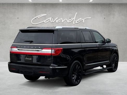 Used 2020 Lincoln Navigator L Reserve w/ Equipment Group 208A Reserve image 16