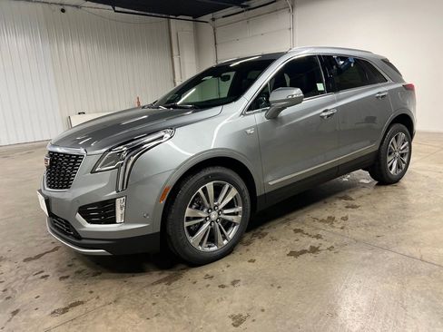 New 2026 Cadillac XT5 Premium Luxury image 4