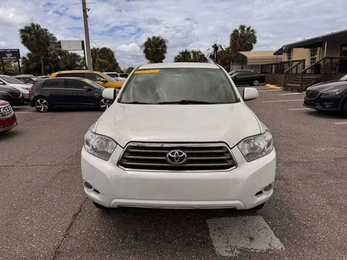 Used 2008 Toyota Highlander Sport FWD image 20