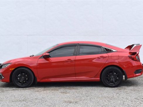 Used 2019 Honda Civic LX image 9