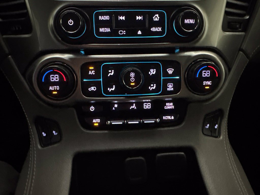 Used 2019 Chevrolet Suburban LT w/ LT Signature Package AWD/4WD image 39