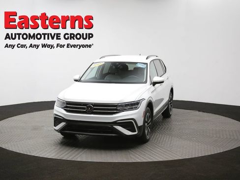 Used 2022 Volkswagen Tiguan S image 53