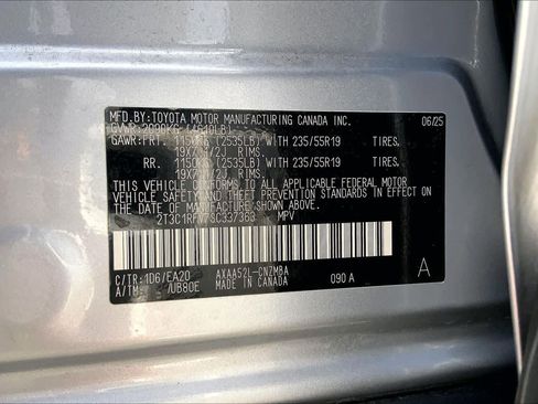 Used 2025 Toyota RAV4 XLE Premium w/ Weather Package image 36