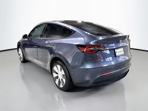 Used 2022 Tesla Model Y Long Range AWD/4WD image 8