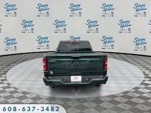 New 2026 RAM 1500 Big Horn AWD/4WD image 6