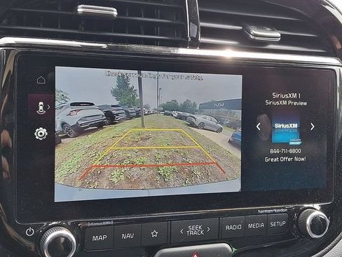 Certified 2024 Kia Soul GT-Line w/ Option Group 020 FWD image 18