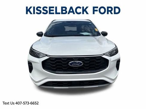 Certified 2024 Ford Escape ST-Line w/ Tech Pack #1 FWD image 9