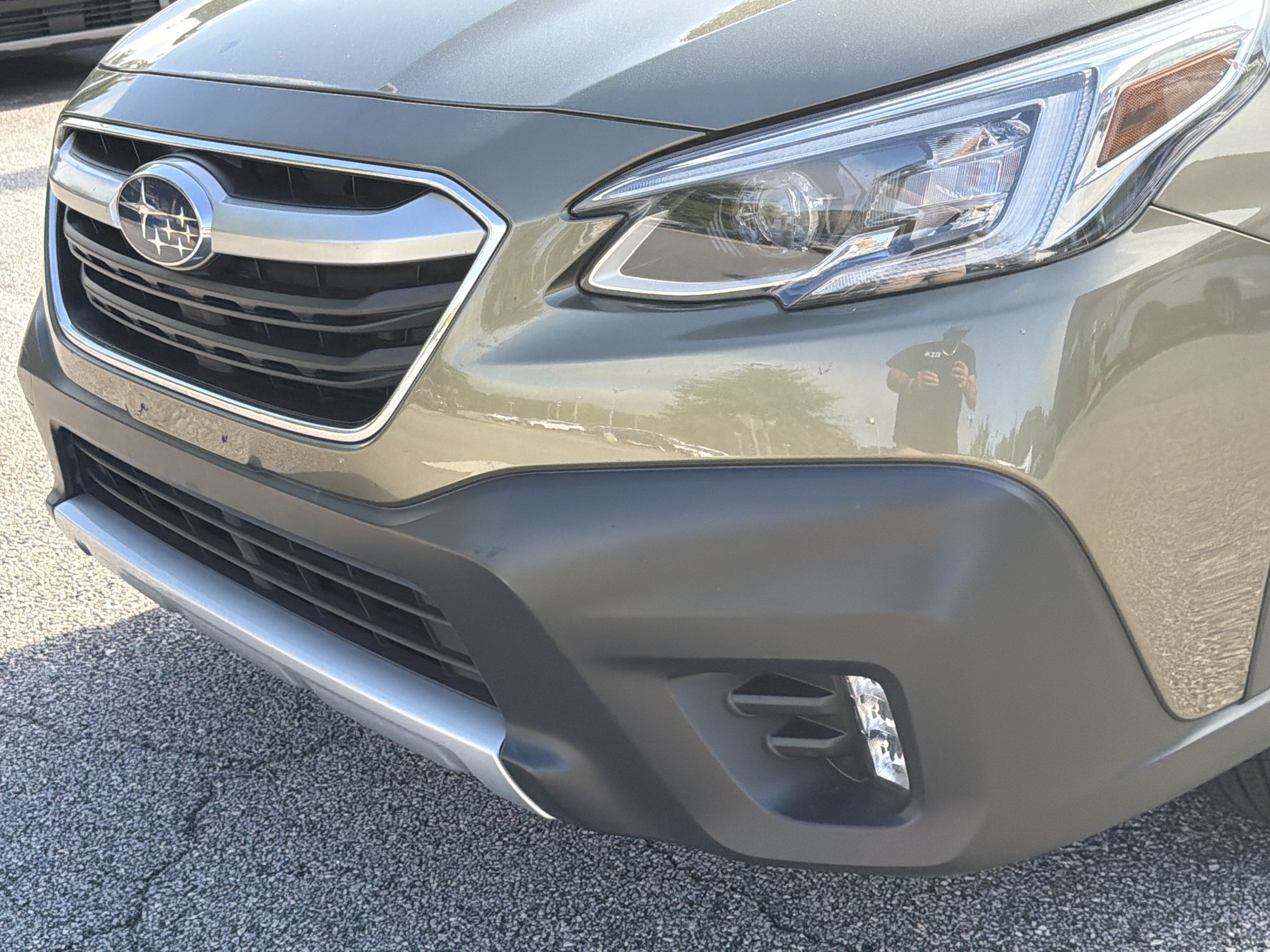 Used 2022 Subaru Outback Limited XT AWD/4WD image 32