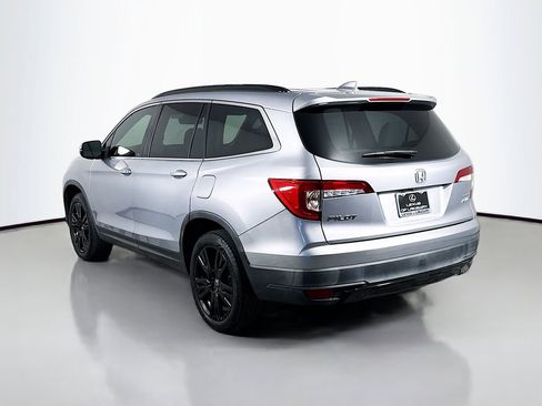 Used 2021 Honda Pilot Special Edition image 7