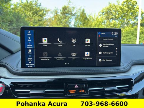 Certified 2026 Acura MDX SH-AWD w/ Advance Package image 12