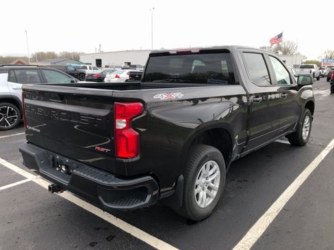 Used 2019 Chevrolet Silverado 1500 RST w/ All-Star Edition image 4