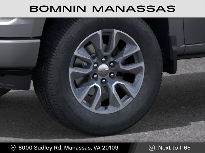 New 2026 Chevrolet Silverado 1500 RST AWD/4WD image 9