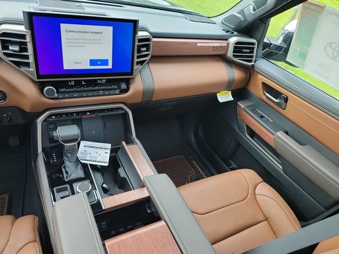 New 2026 Toyota Tundra 1794 Edition AWD/4WD image 28