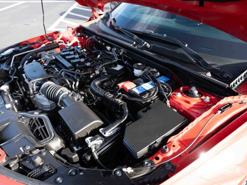 Certified 2023 Honda Civic Si image 32