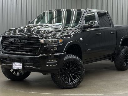 Used 2026 RAM 1500 Laramie w/ Night Edition