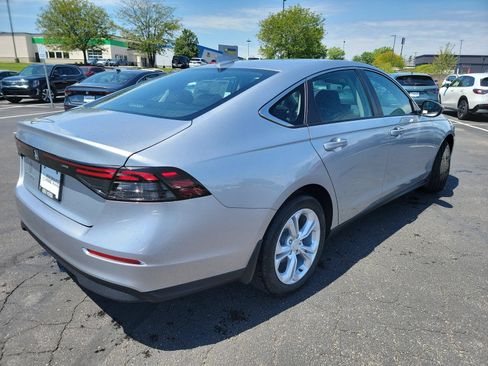New 2026 Honda Accord LX image 25