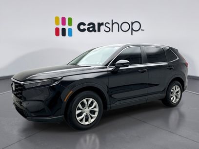 Used 2024 Honda CR-V LX