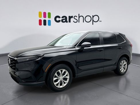 Used 2024 Honda CR-V LX image 1