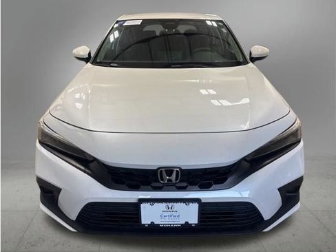 Certified 2024 Honda Civic LX image 10