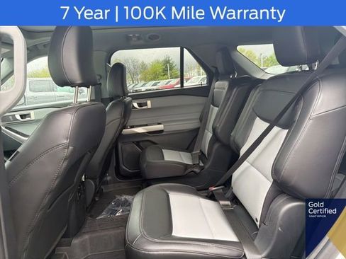 Certified 2023 Ford Explorer XLT w/ Equipment Group 202A AWD/4WD image 20