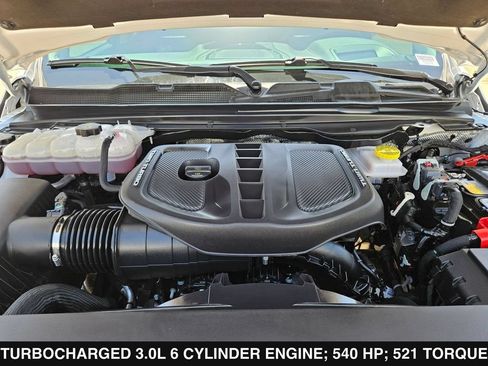 Used 2026 RAM 1500 Tungsten w/ Off Road Group AWD/4WD image 36