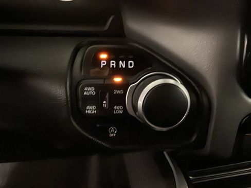 Used 2022 RAM 1500 Big Horn AWD/4WD image 24